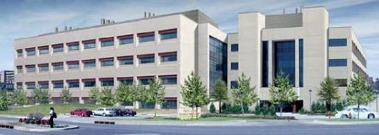 Biomedical Research Center building Biomedical Research Center building