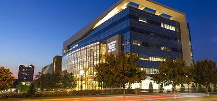 Centers of Excellence | OUHSC Office of the Vice President for Research